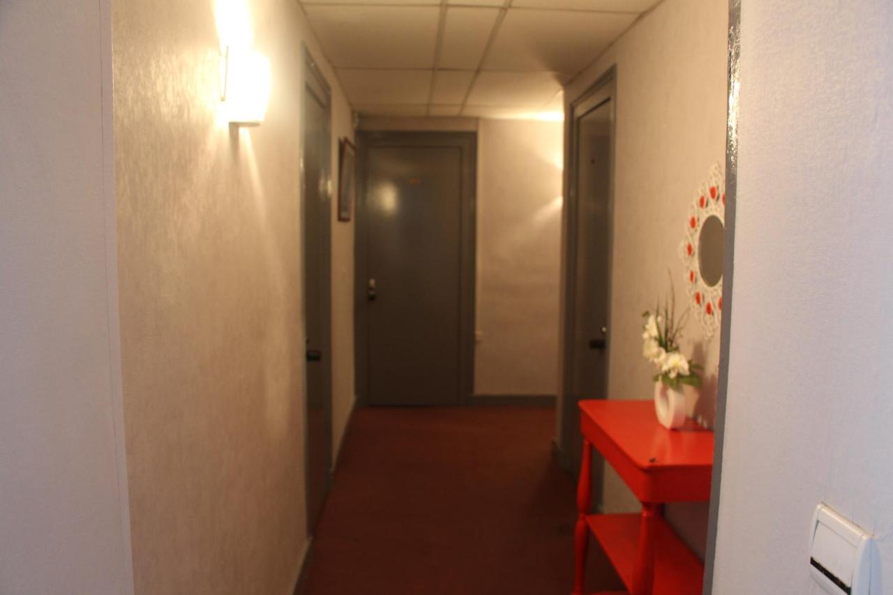פואטייה Hotel Au Chapon Fin מראה חיצוני תמונה